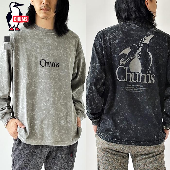 CHUMS チャムス ロンT キャニオンランズ ブービーバード