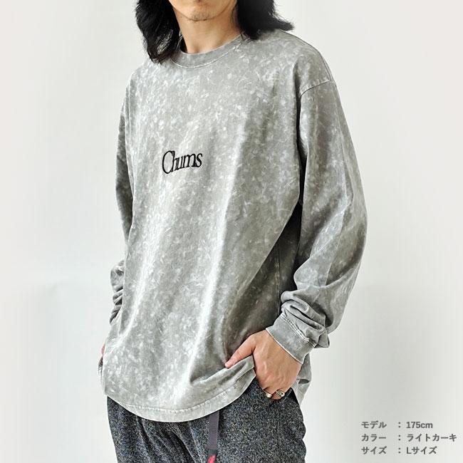 WTAPS オーバーダイピグメント顔良染め加工ロングスリーブSIZE 03 WTAPS オーバーダイピグメント顔良染め加工ロングスリーブSIZE 03