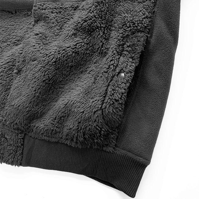 THE NORTH FACE ノースフェイス ボアコート 両面 フリース THE NORTH FACE ノースフェイス ボアコート 両面 フリース