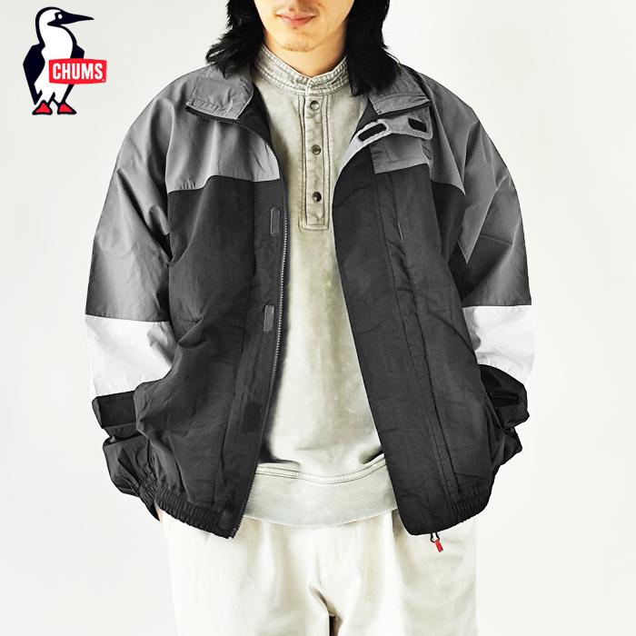 【3/21まで出品】チャムス レトロジャケット M 撥水 春服入荷 値引OK CHUMS（チャムス） ジャケット Jacket カーンズレトロスポーツ