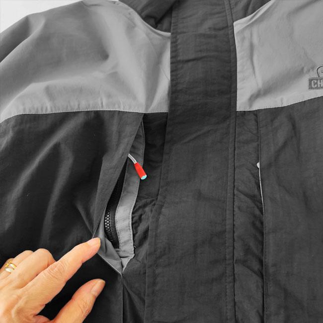 CHUMS（チャムス） ジャケット Jacket カーンズレトロスポーツ