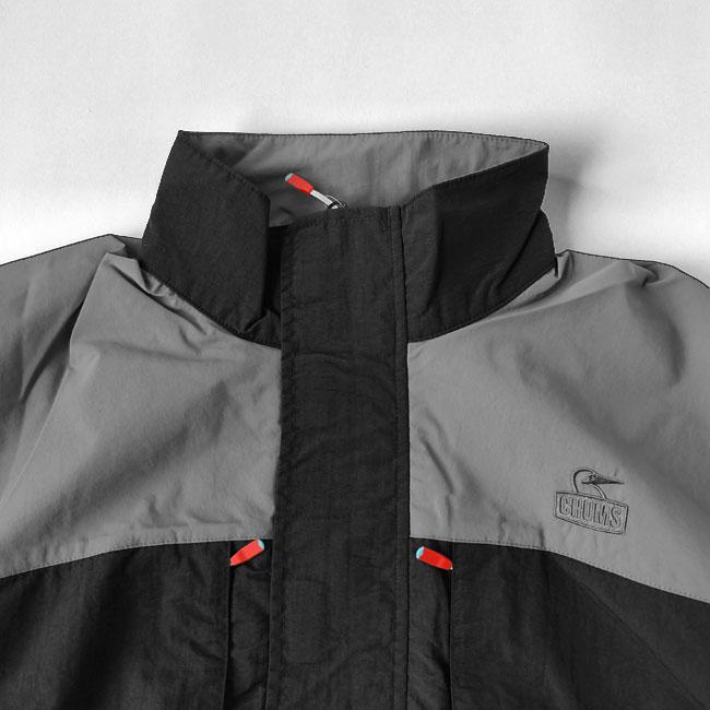 【3/21まで出品】チャムス レトロジャケット M 撥水 春服入荷 値引OK CHUMS（チャムス） ジャケット Jacket カーンズレトロスポーツ