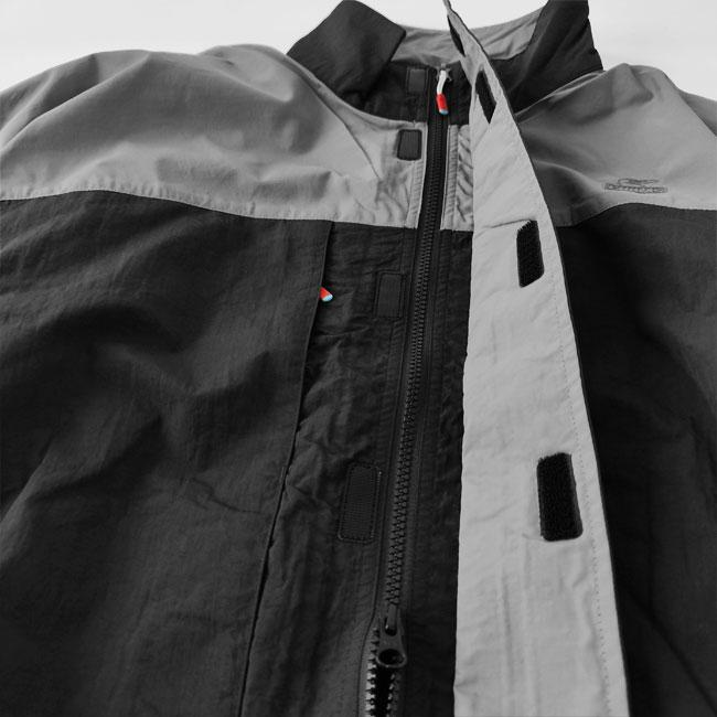 【3/21まで出品】チャムス レトロジャケット M 撥水 春服入荷 値引OK CHUMS（チャムス） ジャケット Jacket カーンズレトロスポーツ