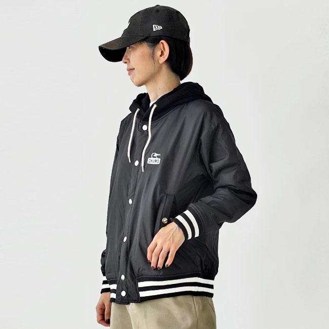 CHUMS（チャムス） ジャケット スタジアムジャンパー Stadium Hoodie