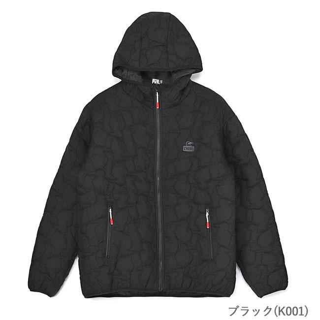 チャムス キルティング ジャケット 中綿 レディース CHUMS Booby 