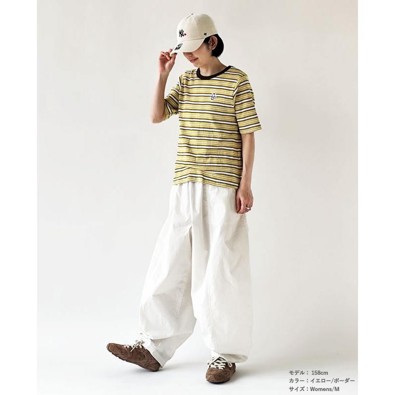 CHUMS（チャムス） CHUMS Tシャツ Stratum Rib Slim T-Shirt