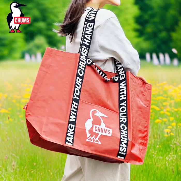 CHUMS（チャムス） バッグ キャンプ CHUMS Booby Camp Tote M ブービー 