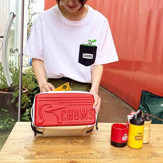 CHUMS（チャムス） マルチハードケース M CHUMS 収納 ケース EVA