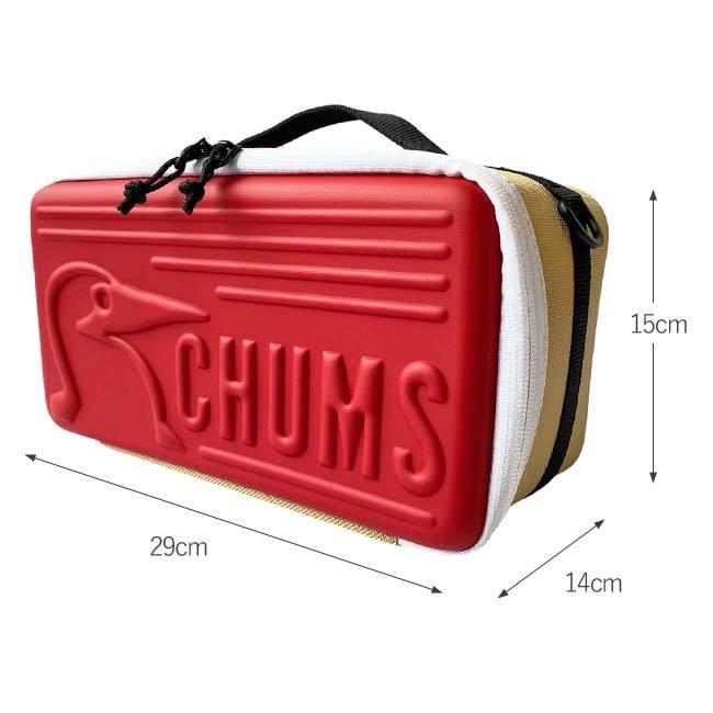 CHUMS（チャムス） マルチハードケース M CHUMS 収納 ケース EVA