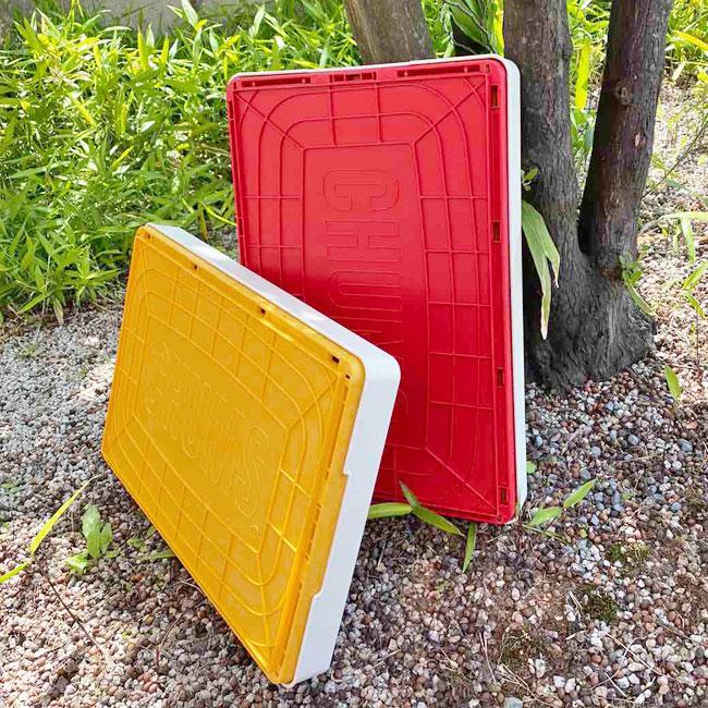 CHUMS（チャムス） コンテナ CHUMS Camper Folding Container