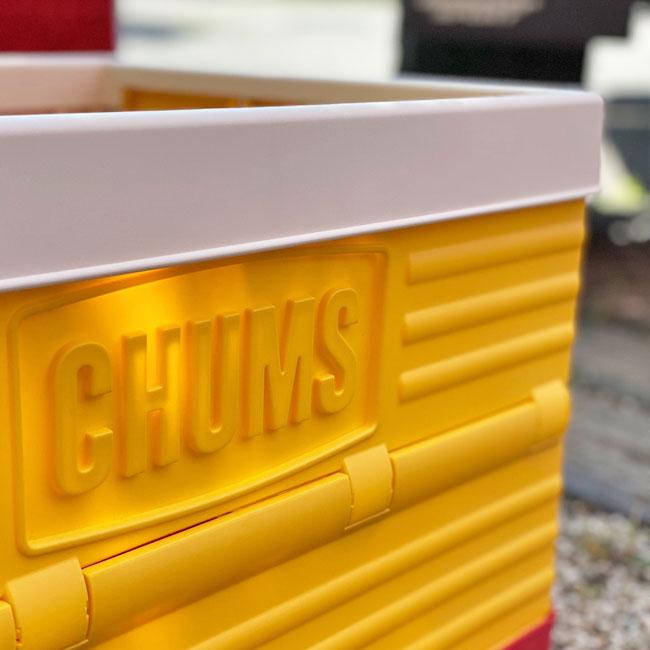 CHUMS（チャムス） コンテナ CHUMS Camper Folding Container