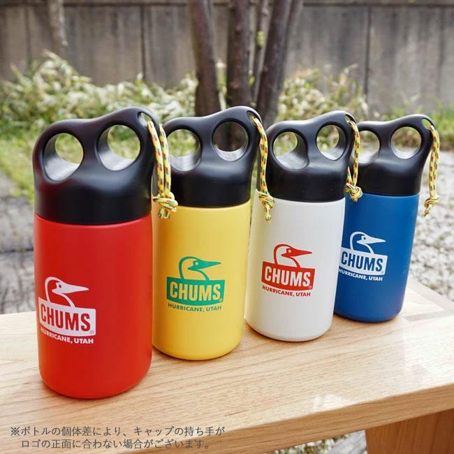 CHUMS（チャムス） マグボトル 水筒 CHUMS Camper Stainless Bottle