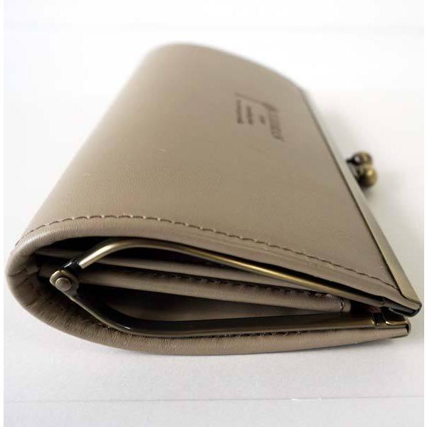 CLEDRAN クレドラン 長財布 レディース がま口 ロングウォレット 本革 小銭入れ付き PRUNE PURSE LONG WALLET CL2717 83-2075/83-2076 (クーポン対象外)｜j-piaplus｜08