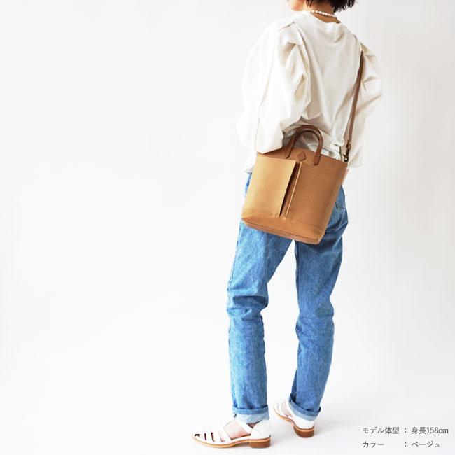 CLEDRAN（クレドラン） トートバッグ レディース レザー 本革 2Way