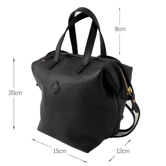 クレドラン バッグ レディース CLEDRAN  TANTE PURSE TOTE CL3572 81-5908 ショルダーバッグ トートバッグ  レザー 本革 2Way (クーポン対象外)｜j-piaplus｜06