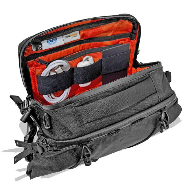 バッグ CODE OF BELL ANNEX KIT COFB-ANK-BLK CODE OF BELL（コードオブベル） (正規販売店) バッグ ボディバッグ