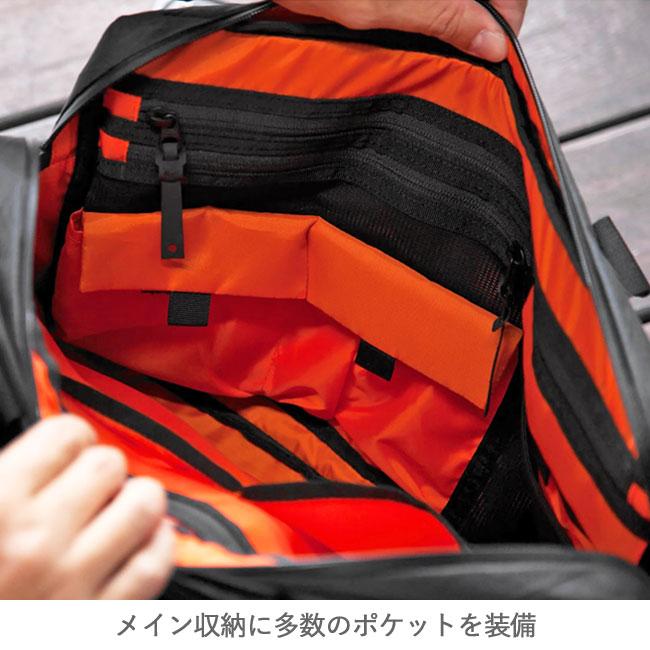 (正規販売店) CODE OF BELL コードオブベル APEX LINER PRO ブリーフケース ビジネスバッグ 3Way ショルダーバッグ メンズ ノートPC収納 COFB-AXP-BLK｜j-piaplus｜15