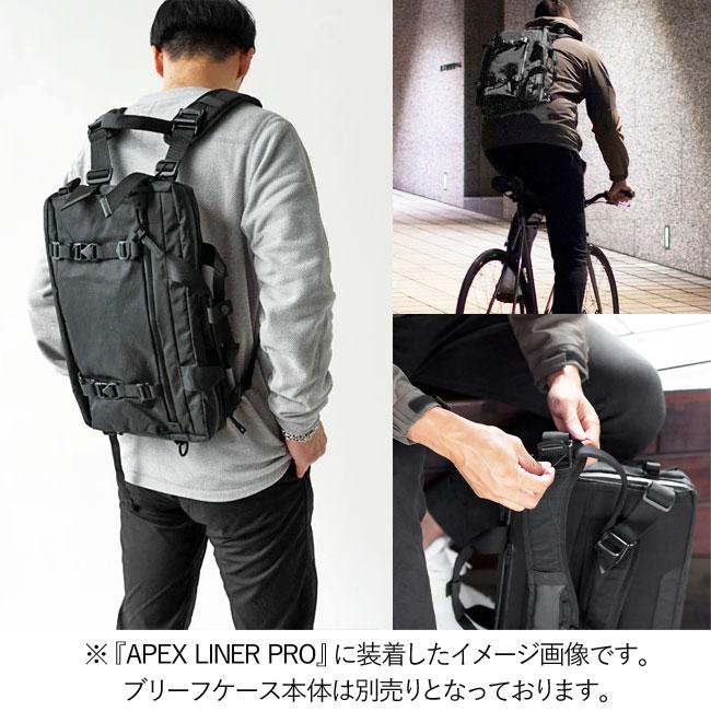 CODE OF BELL（コードオブベル） (正規販売店) バックパック ハーネス