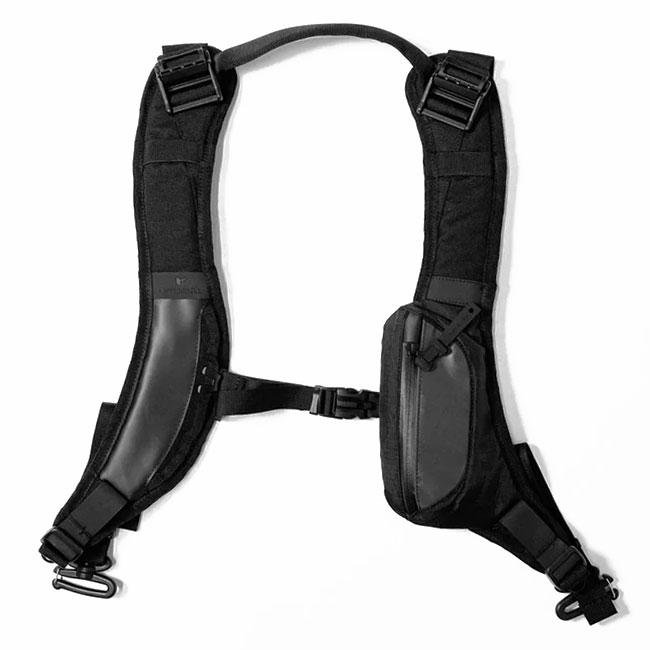 (正規販売店) CODE OF BELL コードオブベル バックパック ハーネス キット 取り外し チェストストラップ BACKPACK