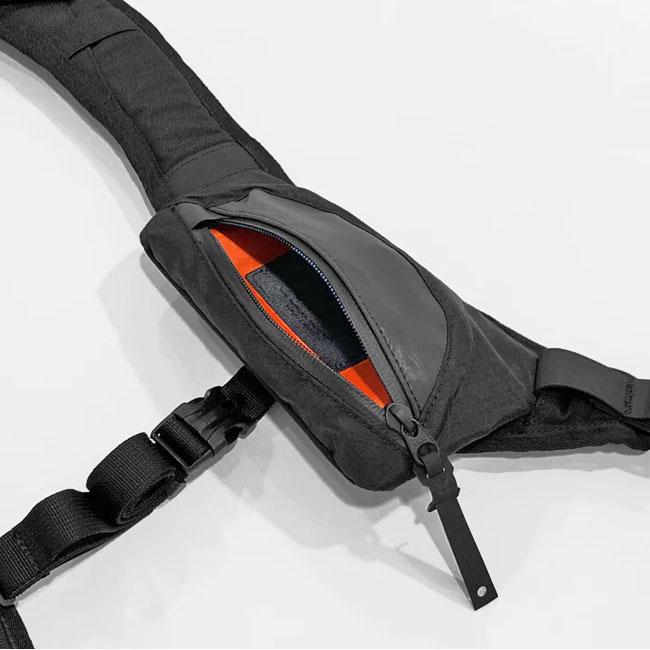 (正規販売店) CODE OF BELL コードオブベル バックパック ハーネス キット 取り外し チェストストラップ BACKPACK