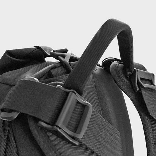 (正規販売店) CODE OF BELL コードオブベル バックパック ハーネス キット 取り外し チェストストラップ BACKPACK