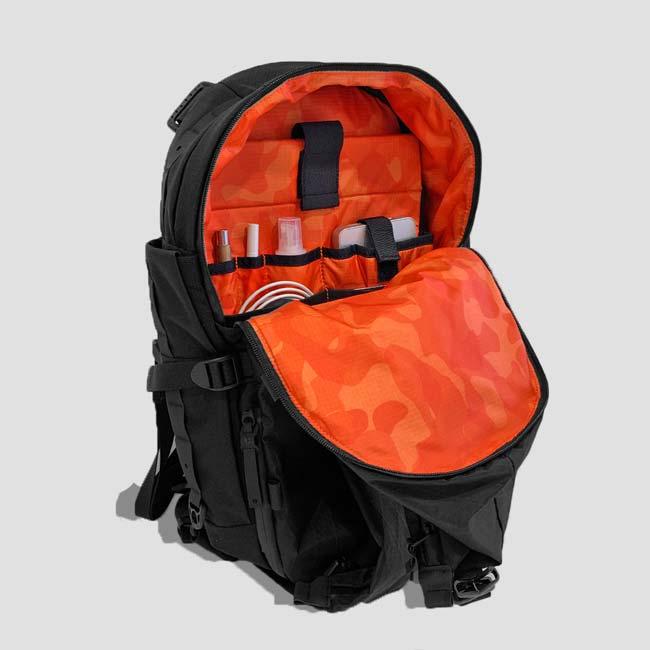 (おひとり様1点限り) コードオブベル ボディバッグ メンズ CODE OF BELL X-PAK EVO 3WAY ショルダーバッグ COFB-XPK2-BLK (クーポン対象外) | CODE OF BELL | 10