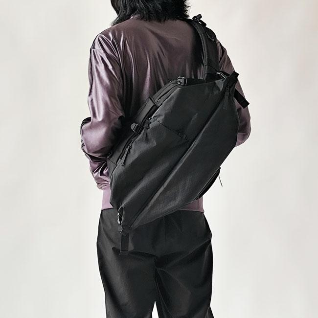 X-PAK EVOショルダーハーネス コードオブベル　美品 CODE OF BELL (おひとり様1点限り) コードオブベル ショルダー