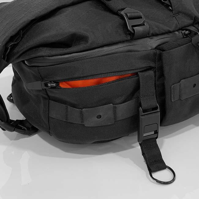 (おひとり様1点限り) コードオブベル ボディバッグ メンズ CODE OF BELL X-PAK EVO 3WAY ショルダーバッグ COFB-XPK2-BLK (クーポン対象外) | CODE OF BELL | 12