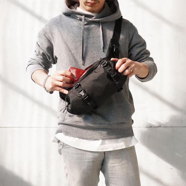 正規販売店) CODE OF BELL コードオブベル X-POD CROSSPACK S クロス