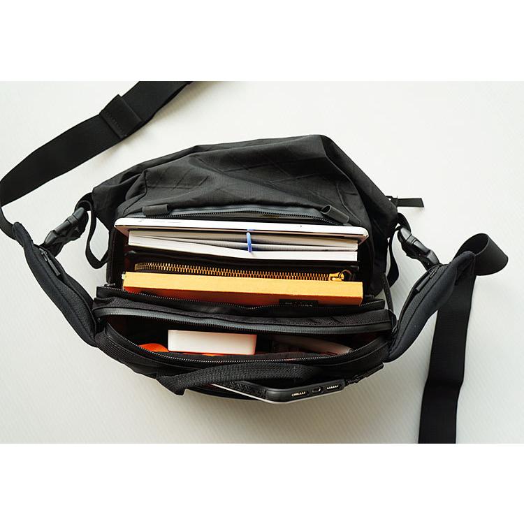 正規販売店) CODE OF BELL コードオブベル X-POD CROSSPACK S クロス