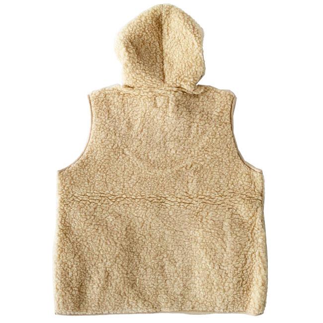 フレディ＆グロスター別注　Coldbreaker　コールドブレーカー　ボアベスト 楽天市場】【COLDBREAKER／コールドブレーカー】ボアベスト