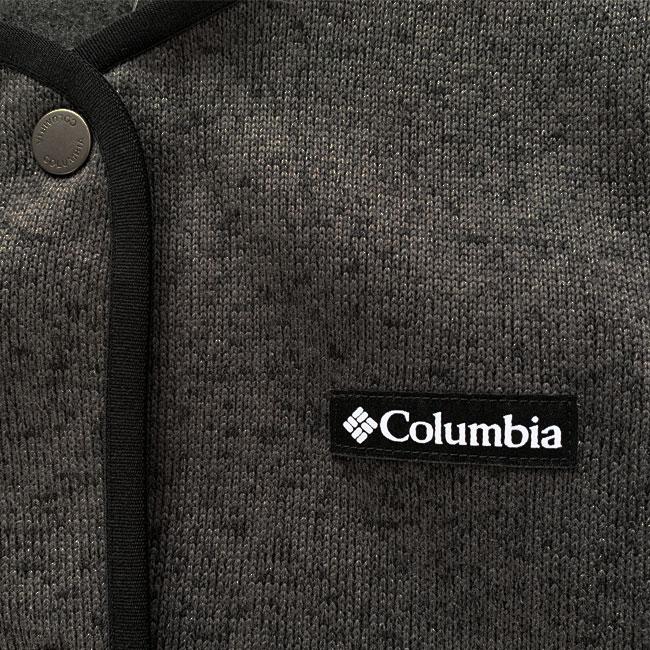 Columbia（コロンビア） ジャケット ノーカラー レディース Columbia W