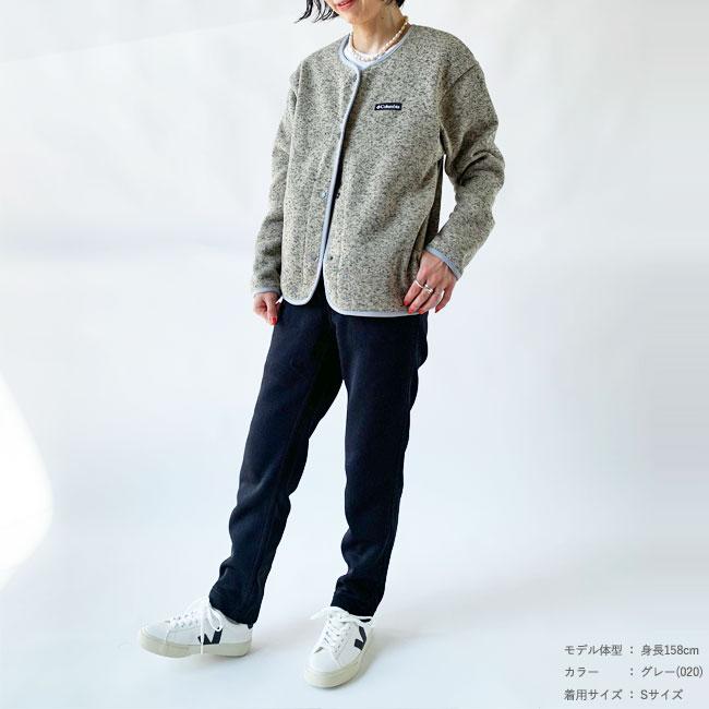 Columbia（コロンビア） ジャケット ノーカラー レディース Columbia W