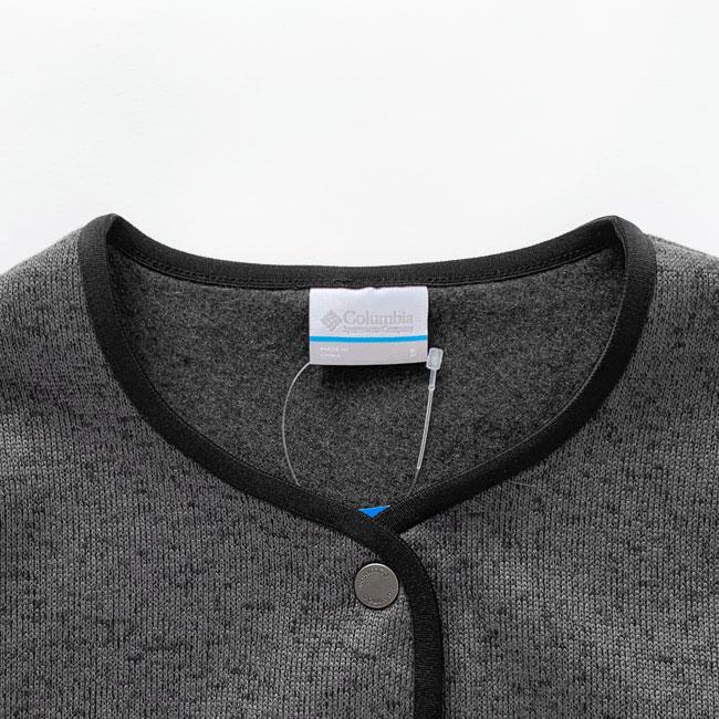 Columbia（コロンビア） ジャケット ノーカラー レディース Columbia W cardinal Ridge Fleece ...