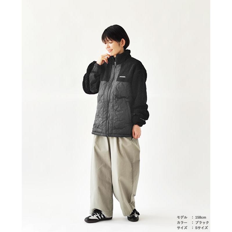 Columbia（コロンビア） ジャケット ブルゾン アウター クリスタル 