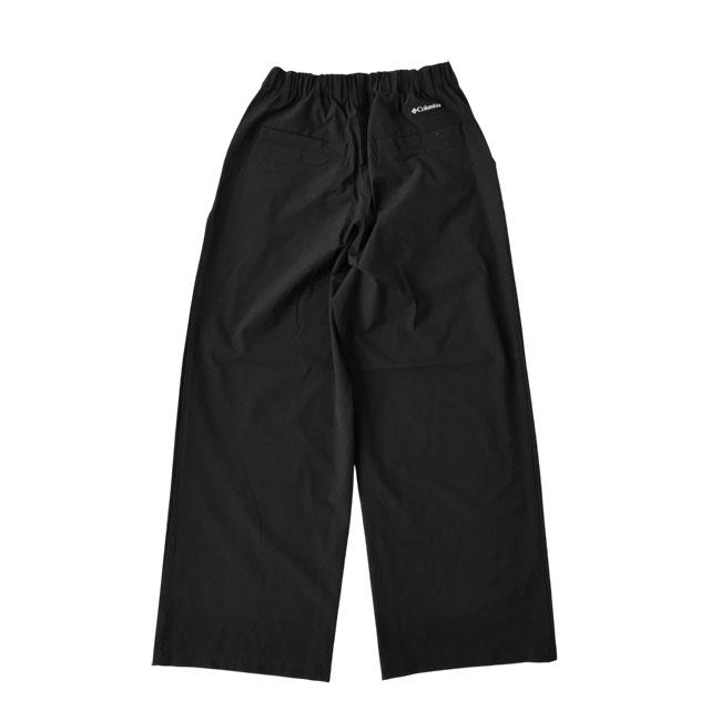 Columbia（コロンビア） ウィメンズデビルズブラッシュワイドパンツ W