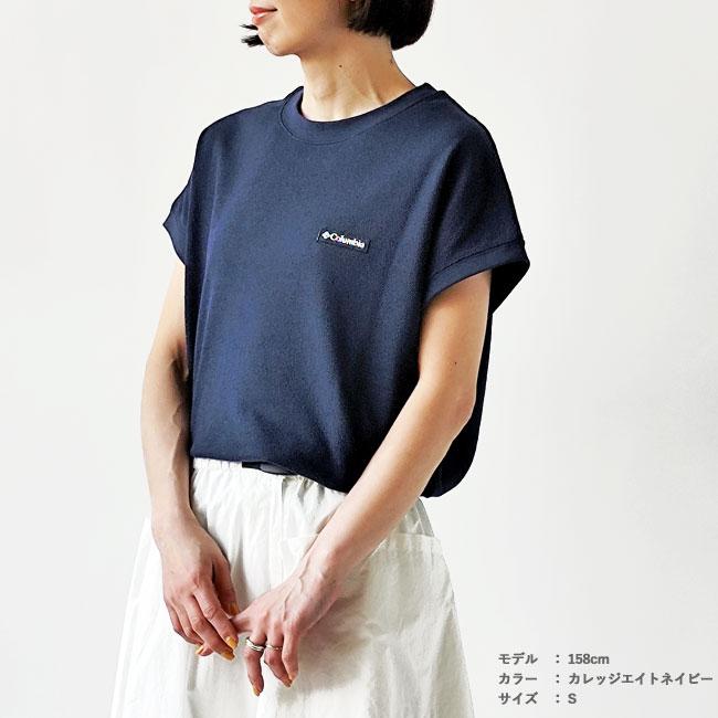 Columbia（コロンビア） Columbia Tシャツ 半袖 ルックアウト スパイア