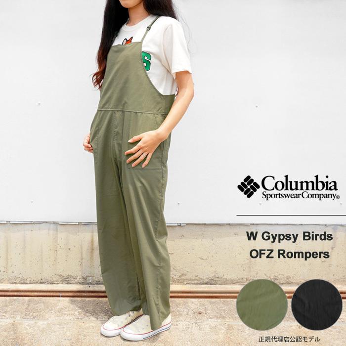 Off コロンビア サロペット Columbia レディース パンツ 冷感 ウィメンズ ジプシーバード オムニフリーズゼロ ロンパース Pl4915 Columbia Pl4915 ジェイピアプラス 通販 Yahoo ショッピング