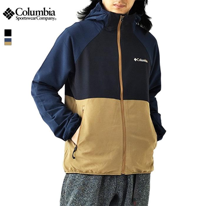 Columbia（コロンビア） ジャケット Light Canyon Midweight Softshell