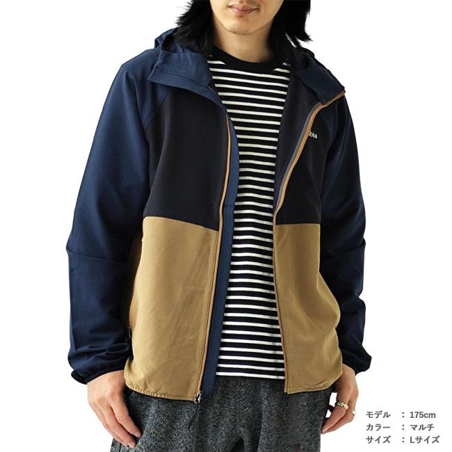 Columbia（コロンビア） ジャケット Light Canyon Midweight Softshell