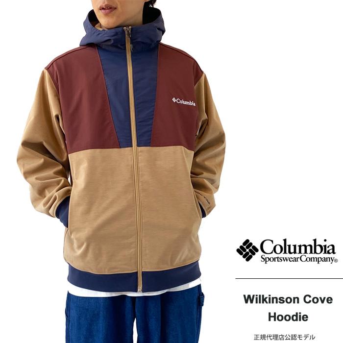 Columbia コロンビア ジャケット メンズ Wilkinson Cove Hoodie Columbia コロンビア ジャケット メンズ Wilkinson Cove Hoodie