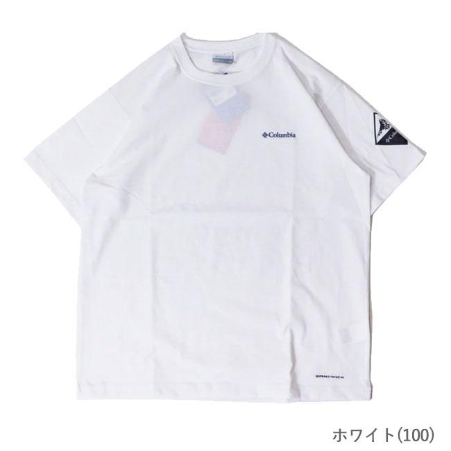 コロンビア Tシャツ 半袖 メンズ レディース Columbia Urban Hike Short Sleeve Tee アーバン ハイク ショートスリーブ ティー PM0746  (ゆうパケット対象)｜j-piaplus｜11