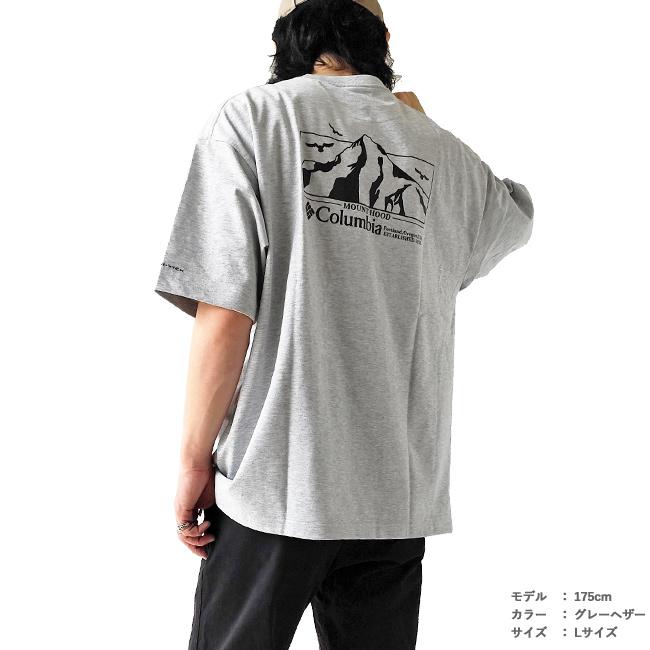 Columbia（コロンビア） Tシャツ メンズ Columbia Loma Vista Graphic
