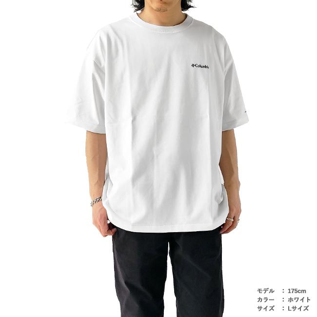 Columbia（コロンビア） Tシャツ メンズ Columbia Loma Vista Graphic