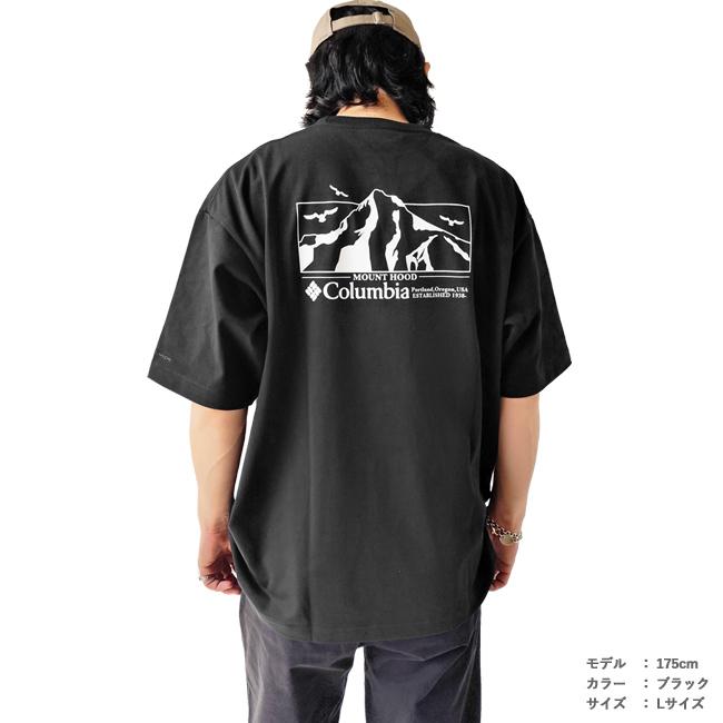 Columbia（コロンビア） Tシャツ メンズ Columbia Loma Vista Graphic