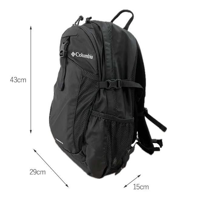Columbia（コロンビア） リュック キャッスルロック 20L Castle Rock