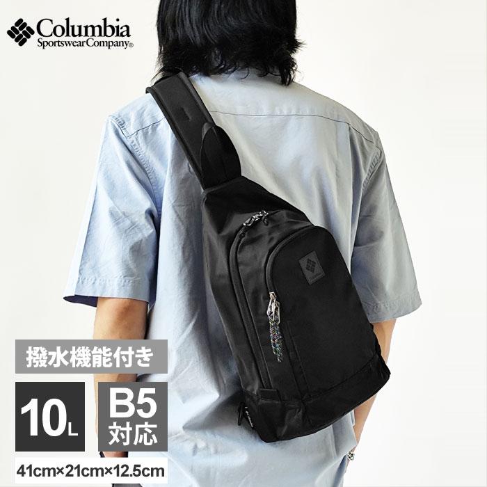 Columbia（コロンビア） ボディバッグ Great Smoky Garden Body Bag