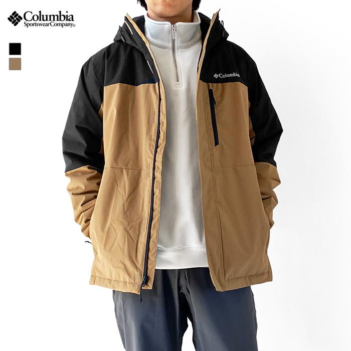 Columbia コロンビア 中綿 ジャケット マウンテンパーカー Columbia コロンビア 中綿 ジャケット マウンテンパーカー