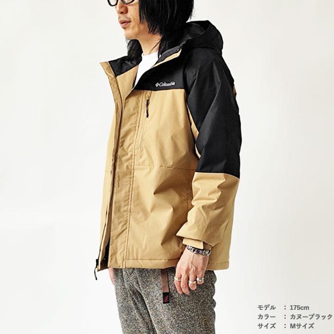 BEAMS×Columbia ジャケット ビームス×コロンビアChallenger ウィンド