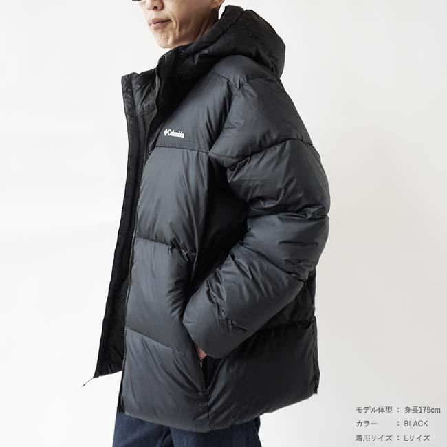 コロンビア 中綿 ジャケット メンズ Columbia Puffect Hooded Jacket パフェクト ジャケット WJ9792 アウター  【2023AW 新作】≪★返品交換対象外≫｜j-piaplus｜04